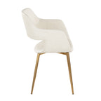Contemporary Dining/Accent Chair