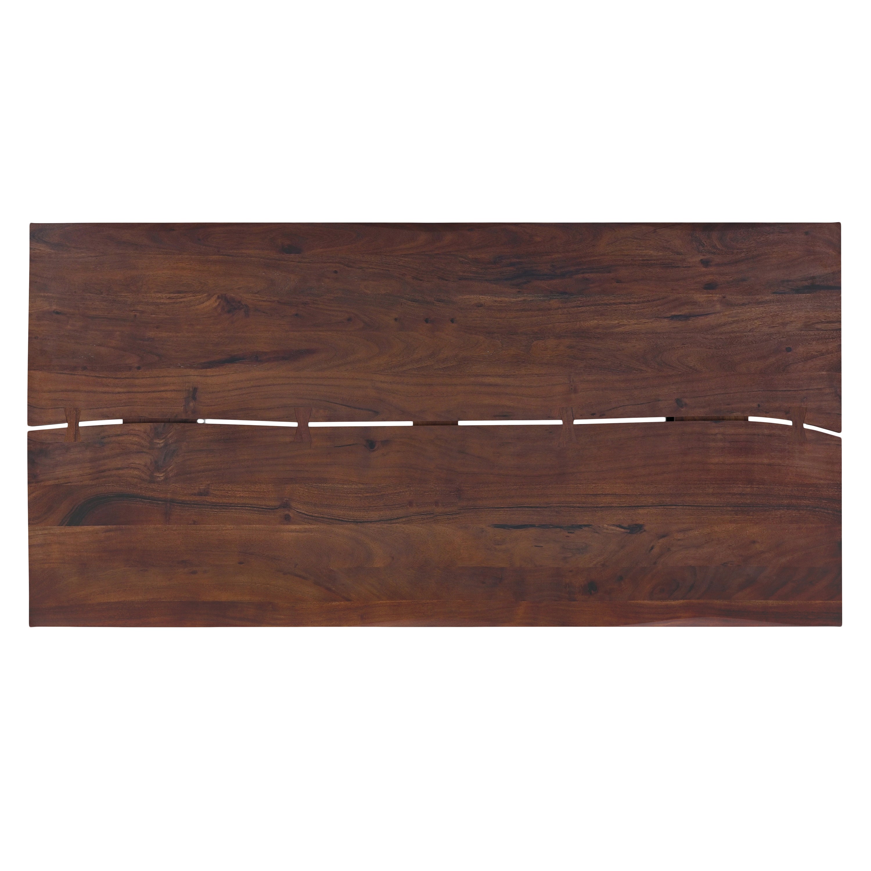 Fieldcrest Dining Table in Dark