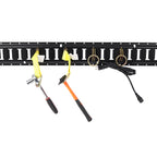 8ft E Track Tie-Down Rail Kit (4 Pack)
