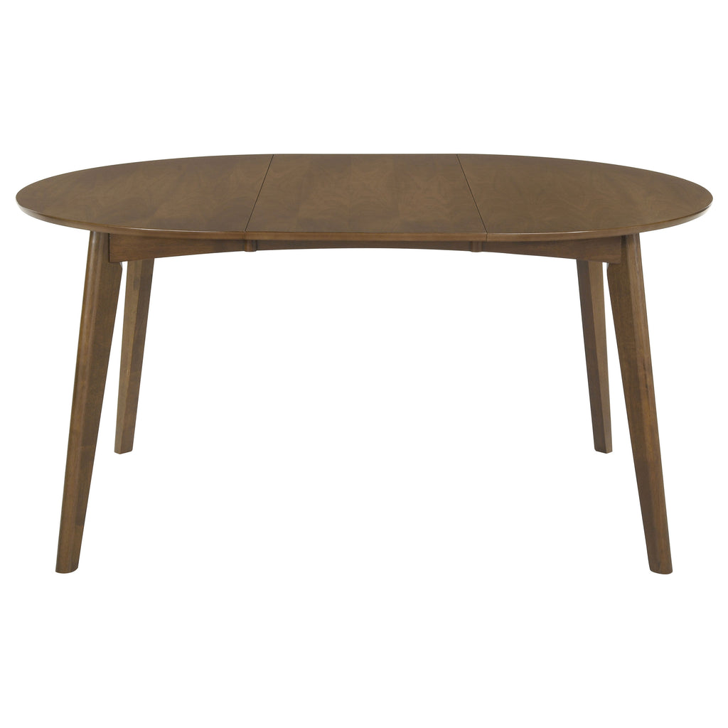 Linnea Dark Dining Table and Chair Set