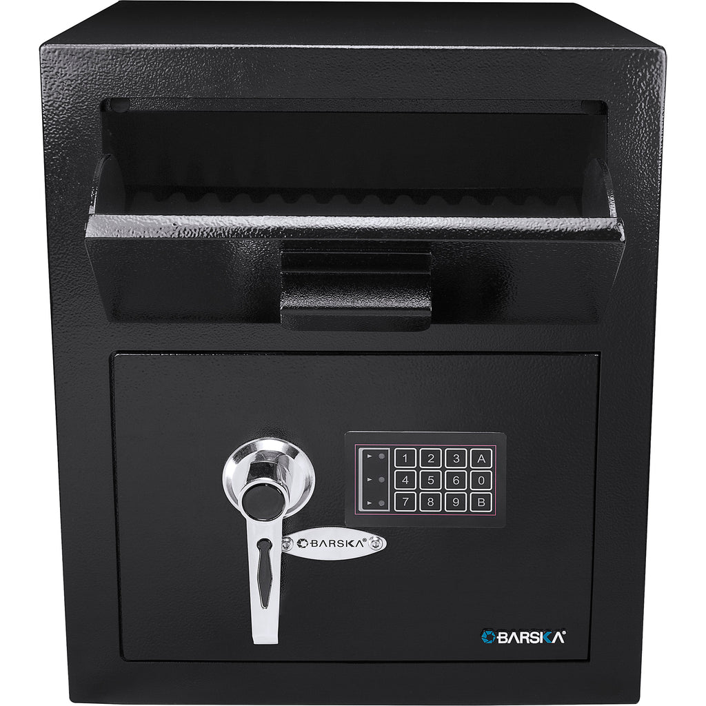 1.1 Cu Ft Keypad Depository Safe