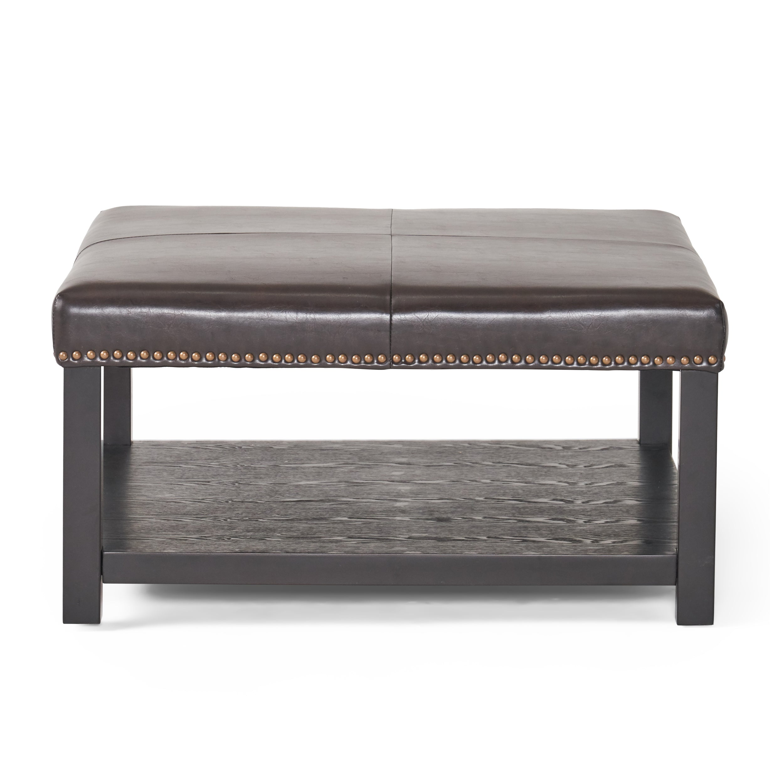 Large Square Ottoman Bench