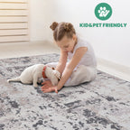 PAYAS Collection 2.2X8 Rug