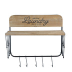 20x14x20" Laundry Rack with Accordion Design