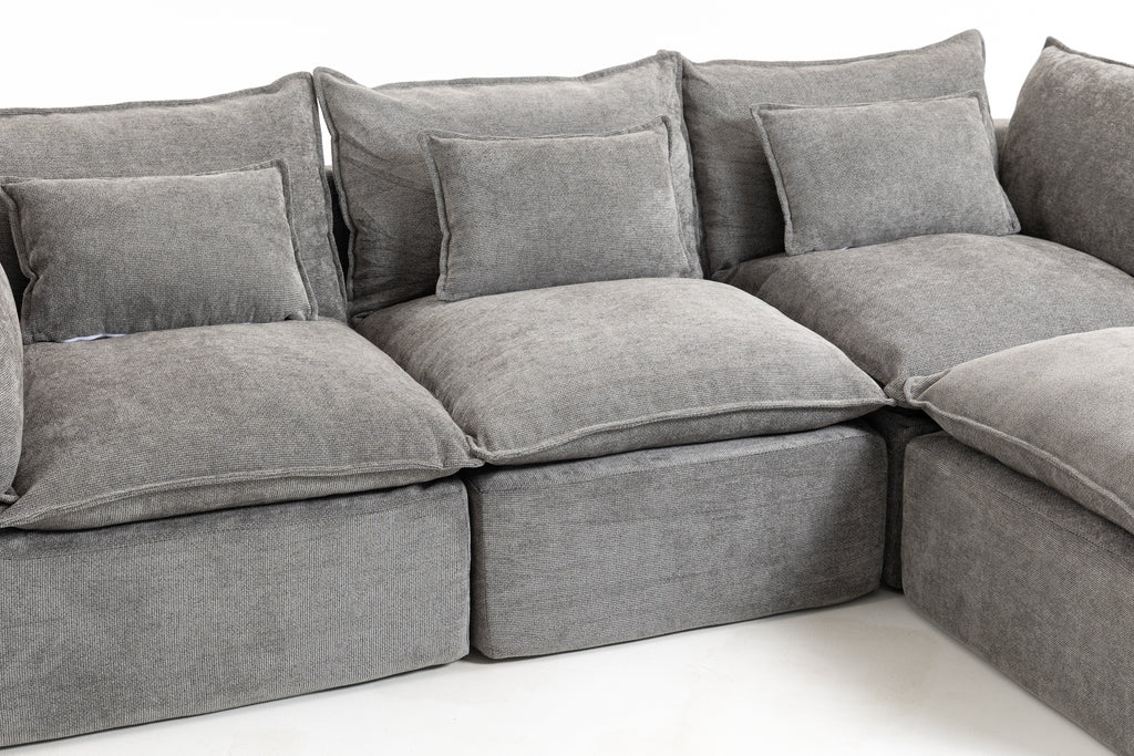 Cloud Couch Oversized Modular Sectional Sofa