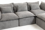 Cloud Couch Oversized Modular Sectional Sofa