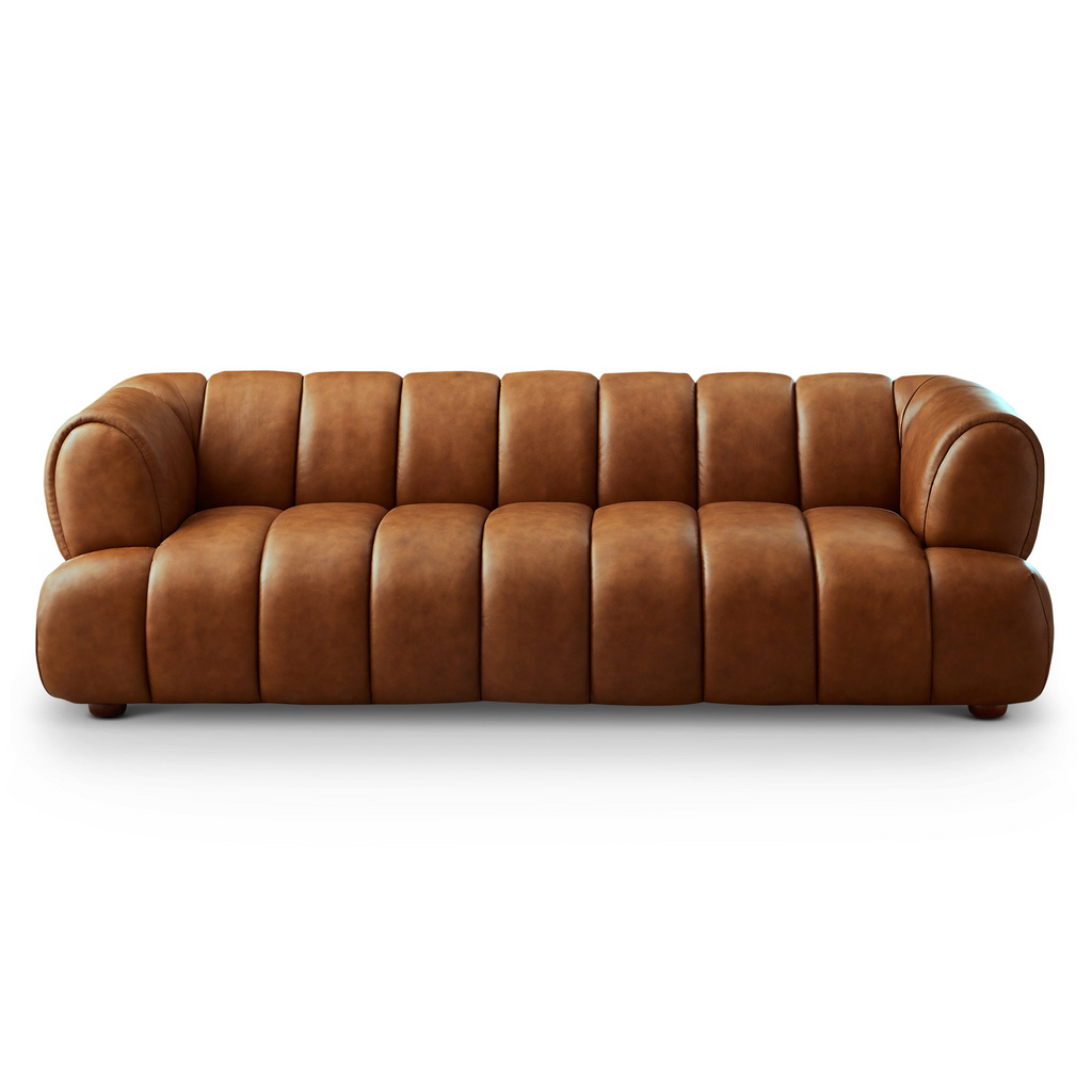 Jasmin 89.7'' Upholstered Sofa