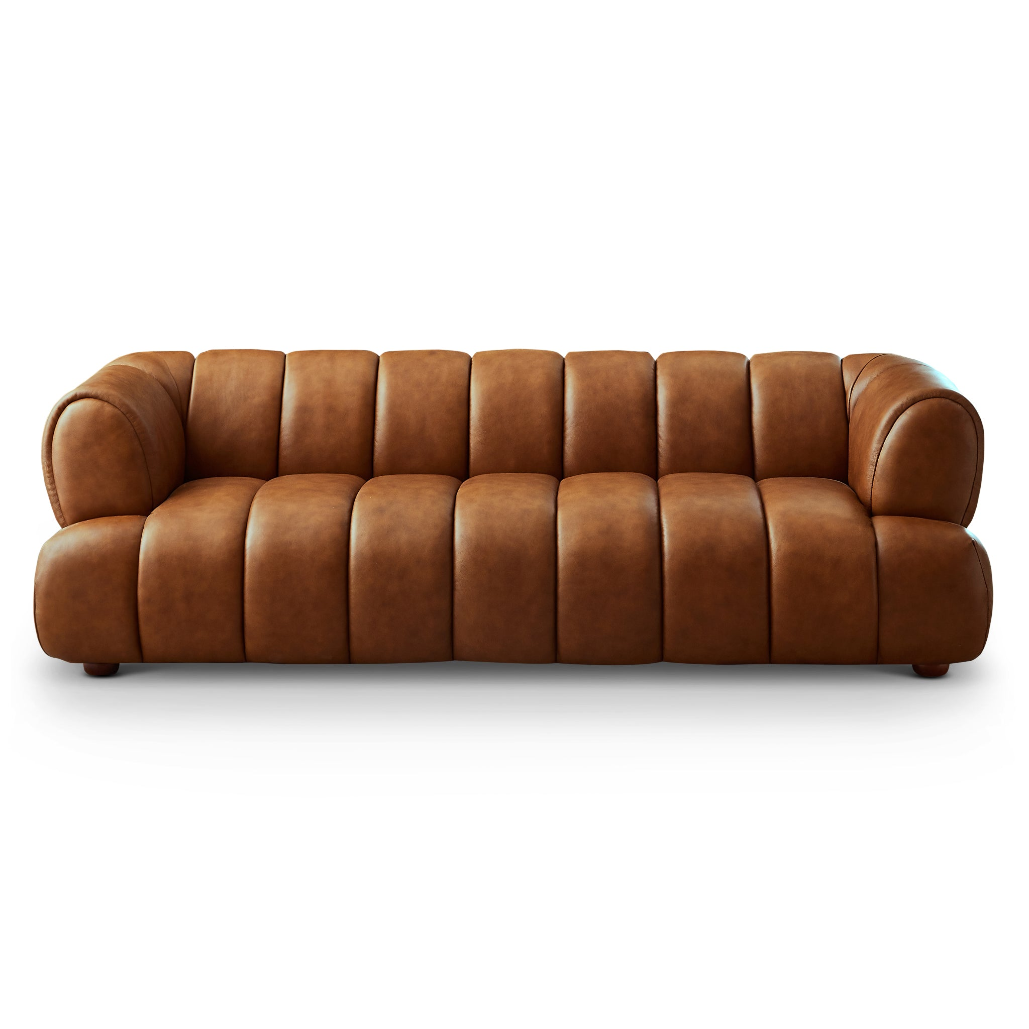 Jasmin 89.7'' Upholstered Sofa
