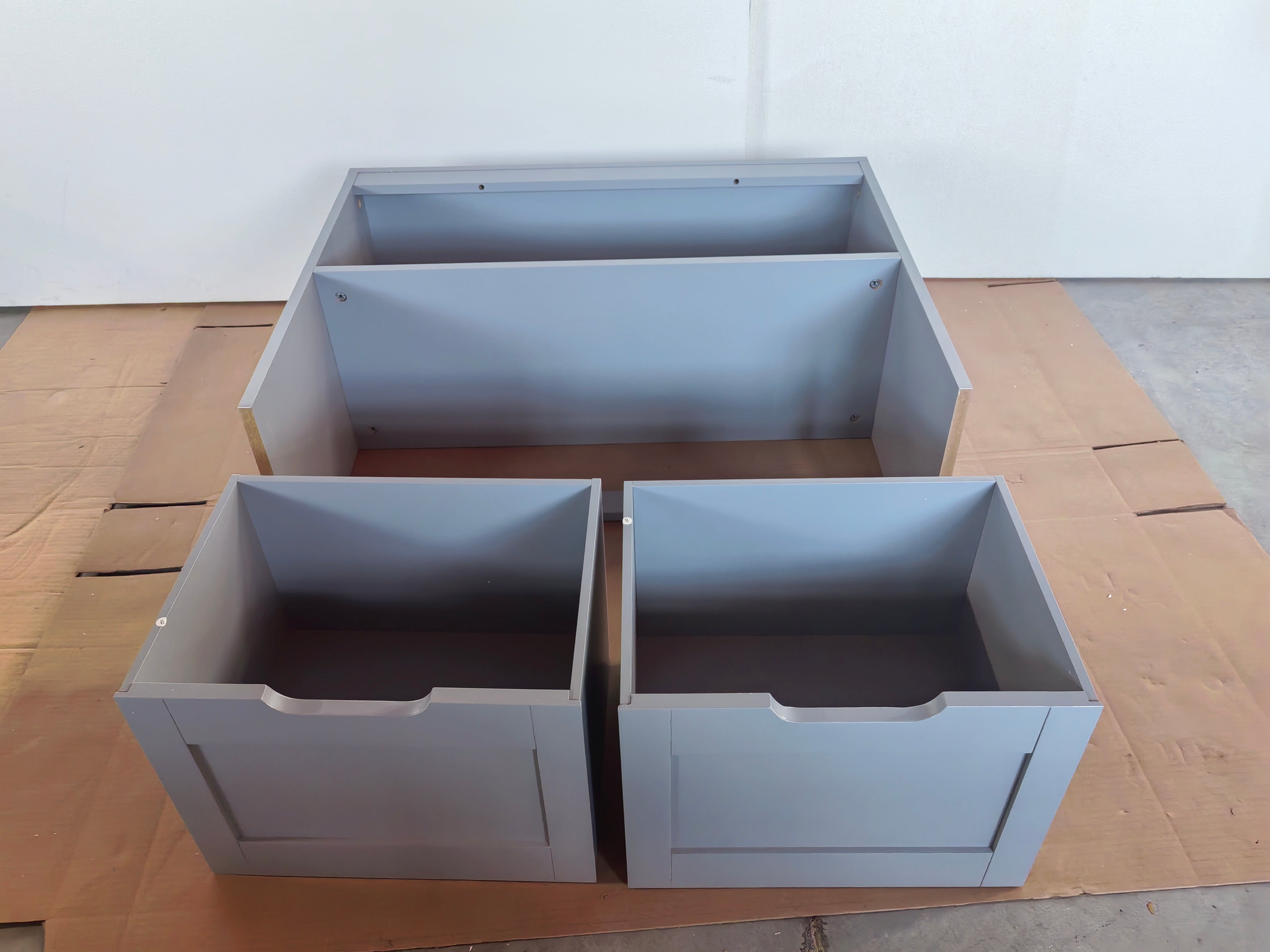 Book Organizer, Toy Storage Cabinet Organizer
