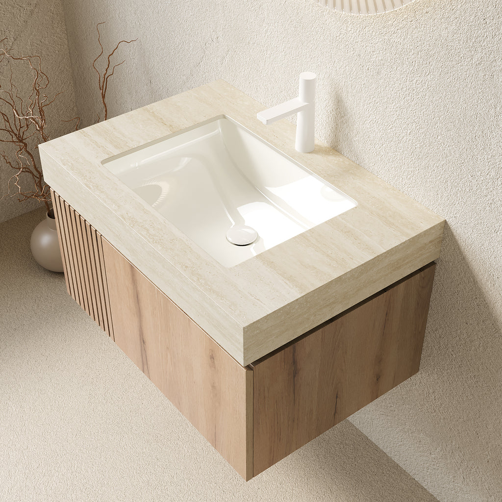 MURI 30" Bathroom Vanity & Sink
