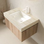MURI 30" Bathroom Vanity & Sink