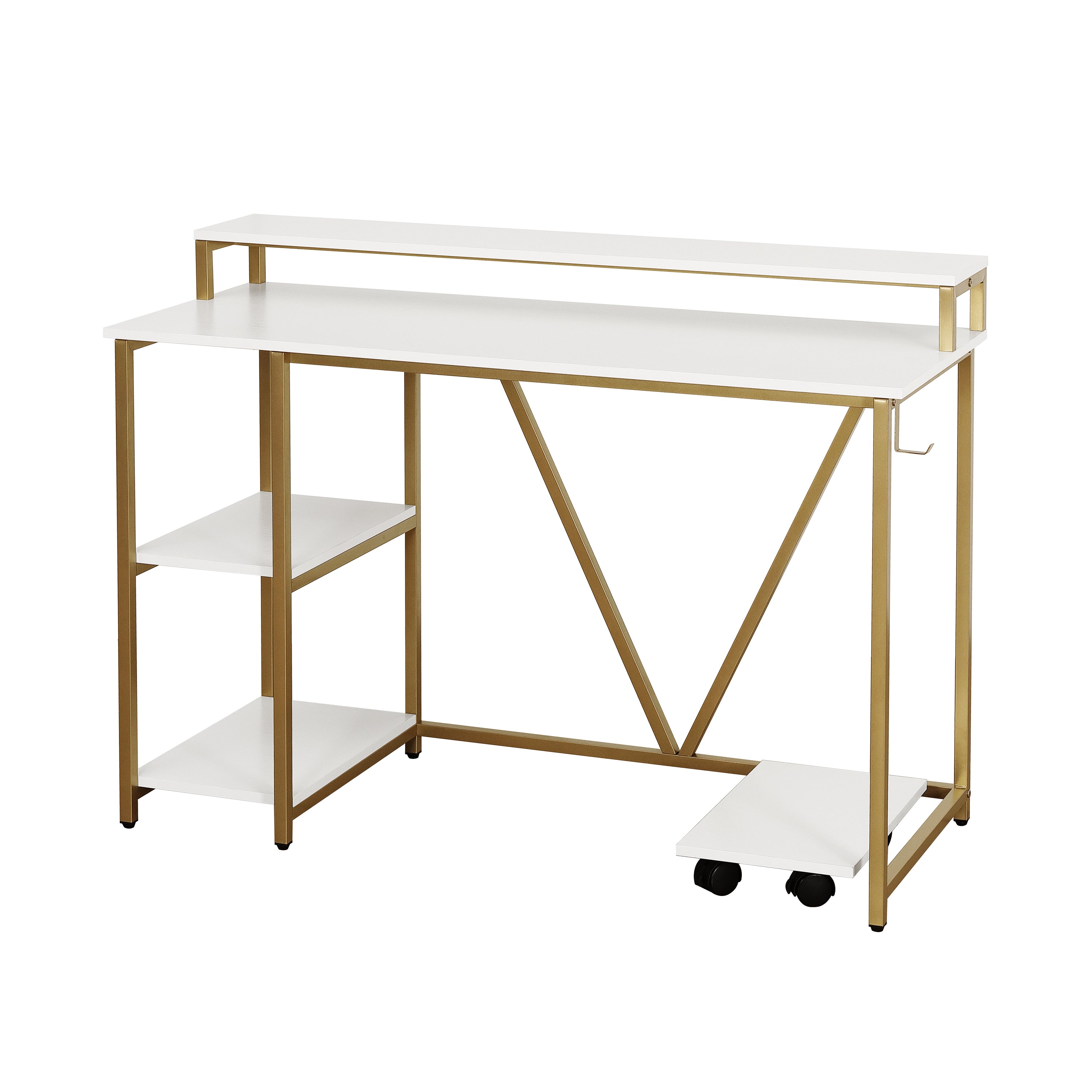 Techni Mobili Industrial Writing Desk