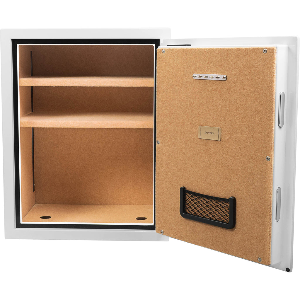 4.48 Cubic Ft Biometric Fireproof Safe