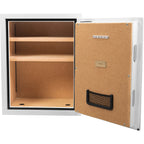 4.48 Cubic Ft Biometric Fireproof Safe