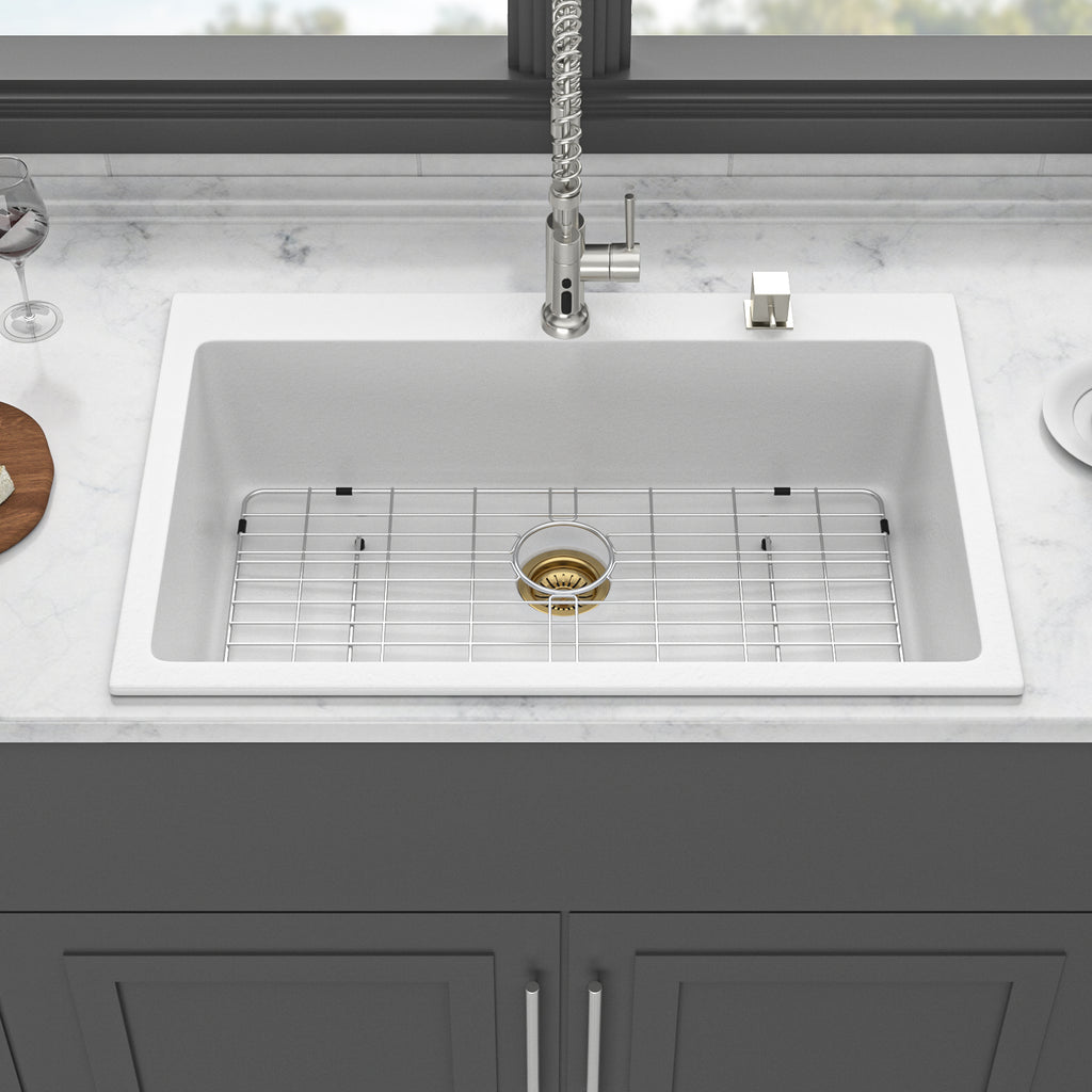 Quartz Kitchen Sink