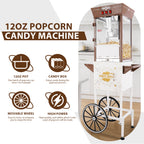 12oz Retro Popcorn Machine
