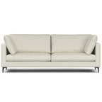 Ava 90 Inch Mid Century Sofa