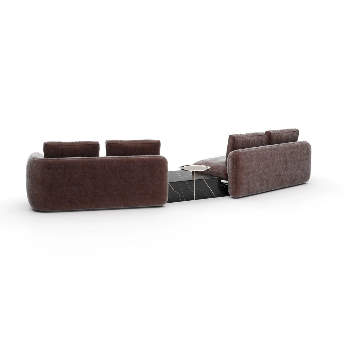 Overlap Sectional