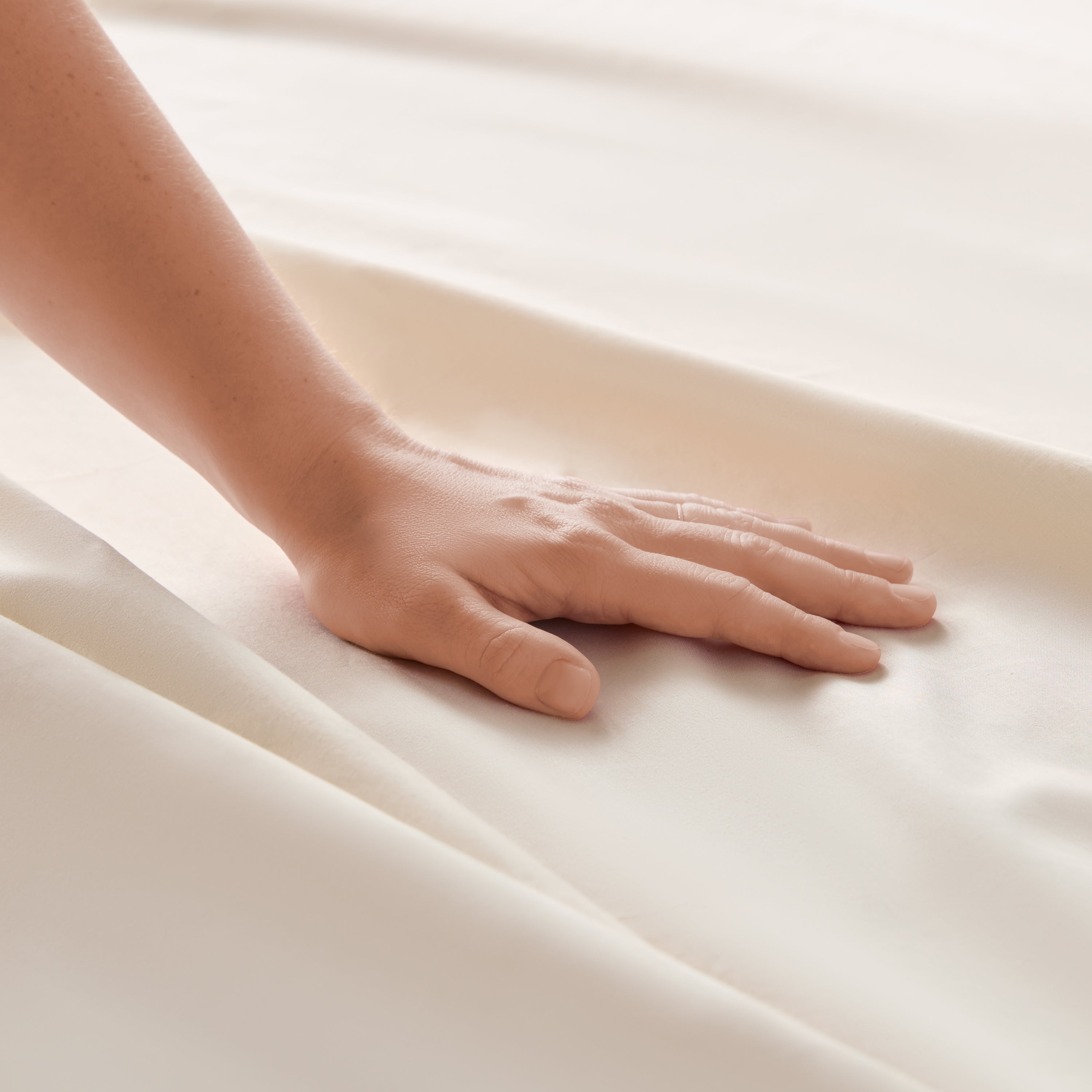 Weekender 200 TC Cotton Sheet Set Twin Cream