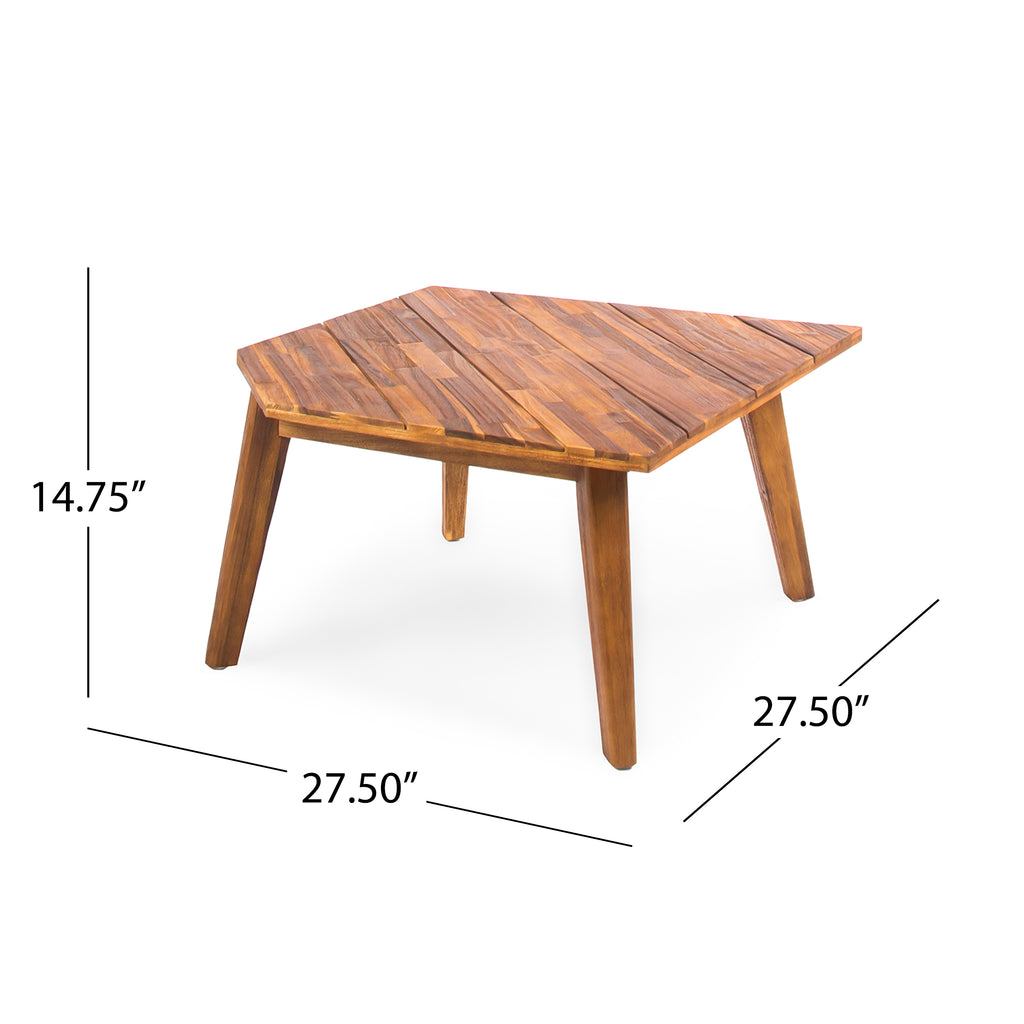 Hillcrest Sofa Corner + Table