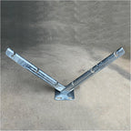 Razor Wire Bracket - Barb Wire Extension Bracket