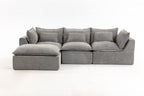 Cloud Couch Oversized Modular Sectional Sofa