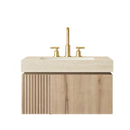 MURI 30" Bathroom Vanity & Sink