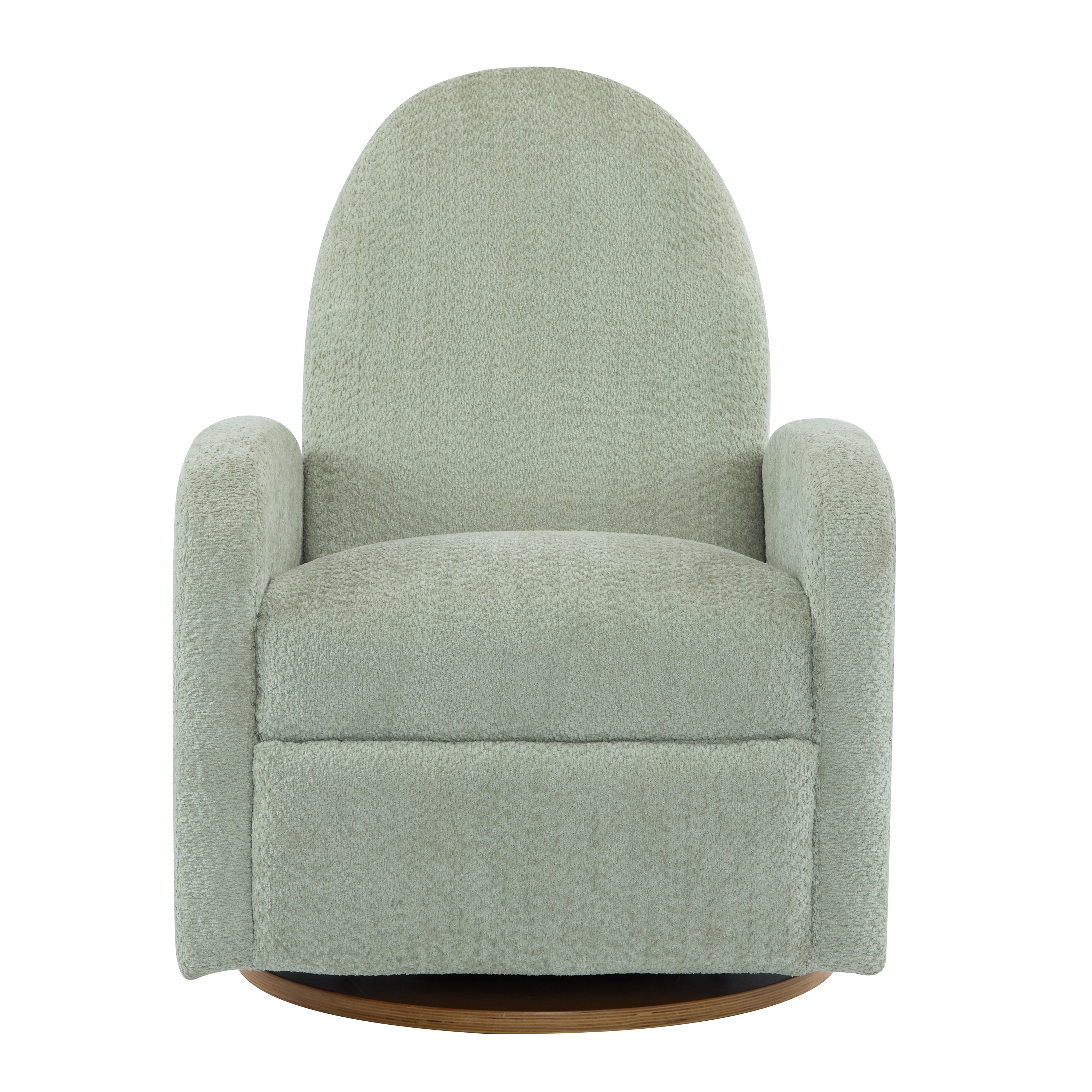 360 Swivel and Glider Recliner Chair - Light