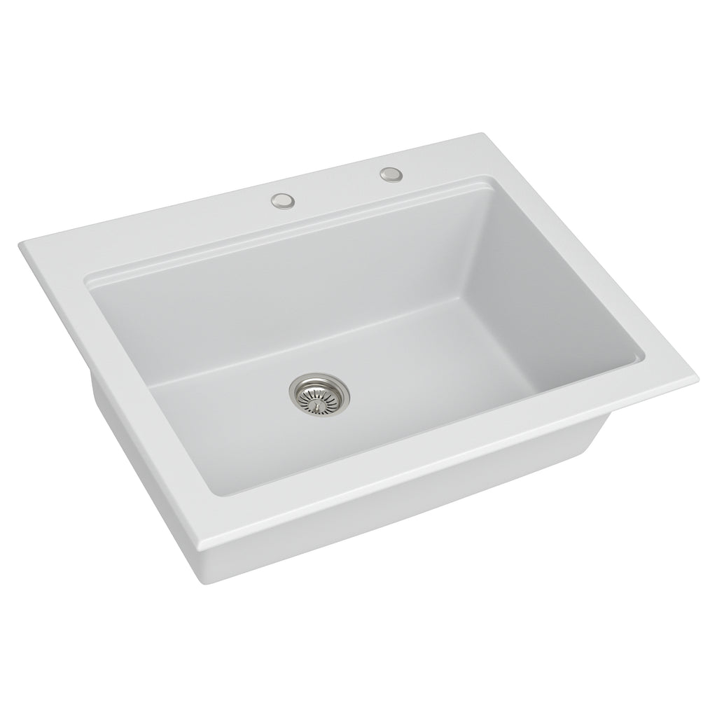 Quartz Kitchen Sink - 30"