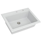 Quartz Kitchen Sink - 30"