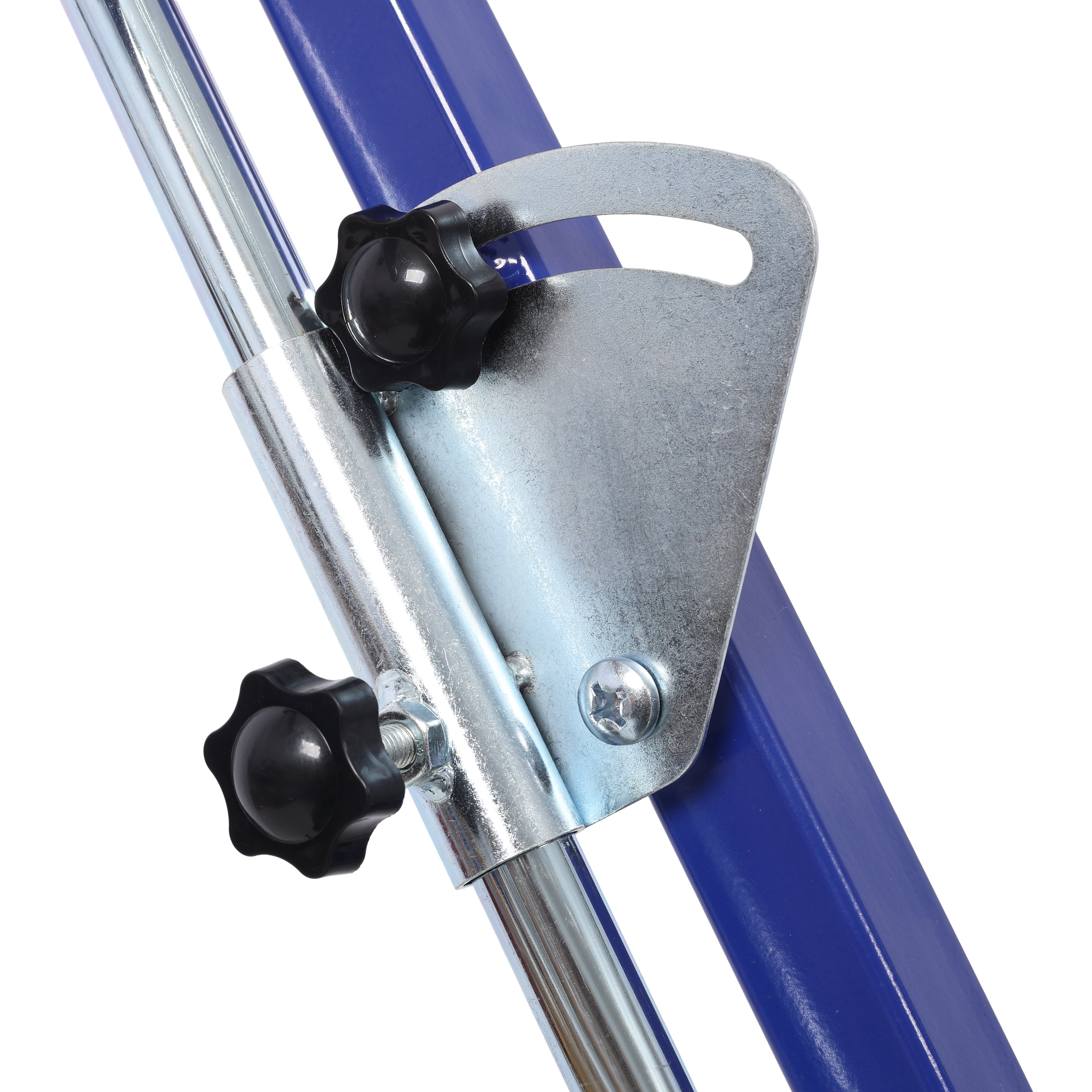 Folding Bumper Stand