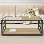 Modern Coffee Table for Bedroom & Living Room