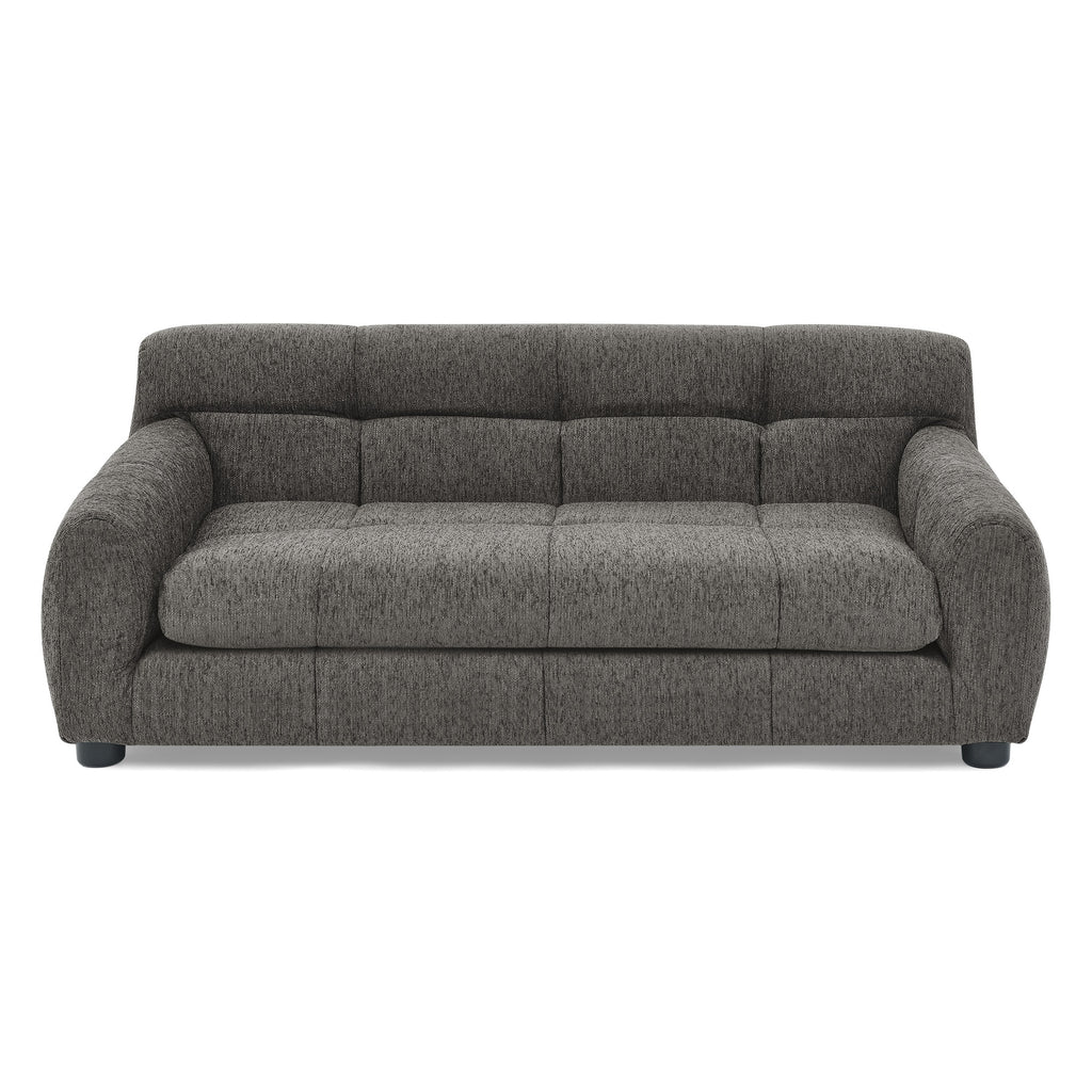 Soft and Comfortable Pet Sofa with Backrest and Armrests
