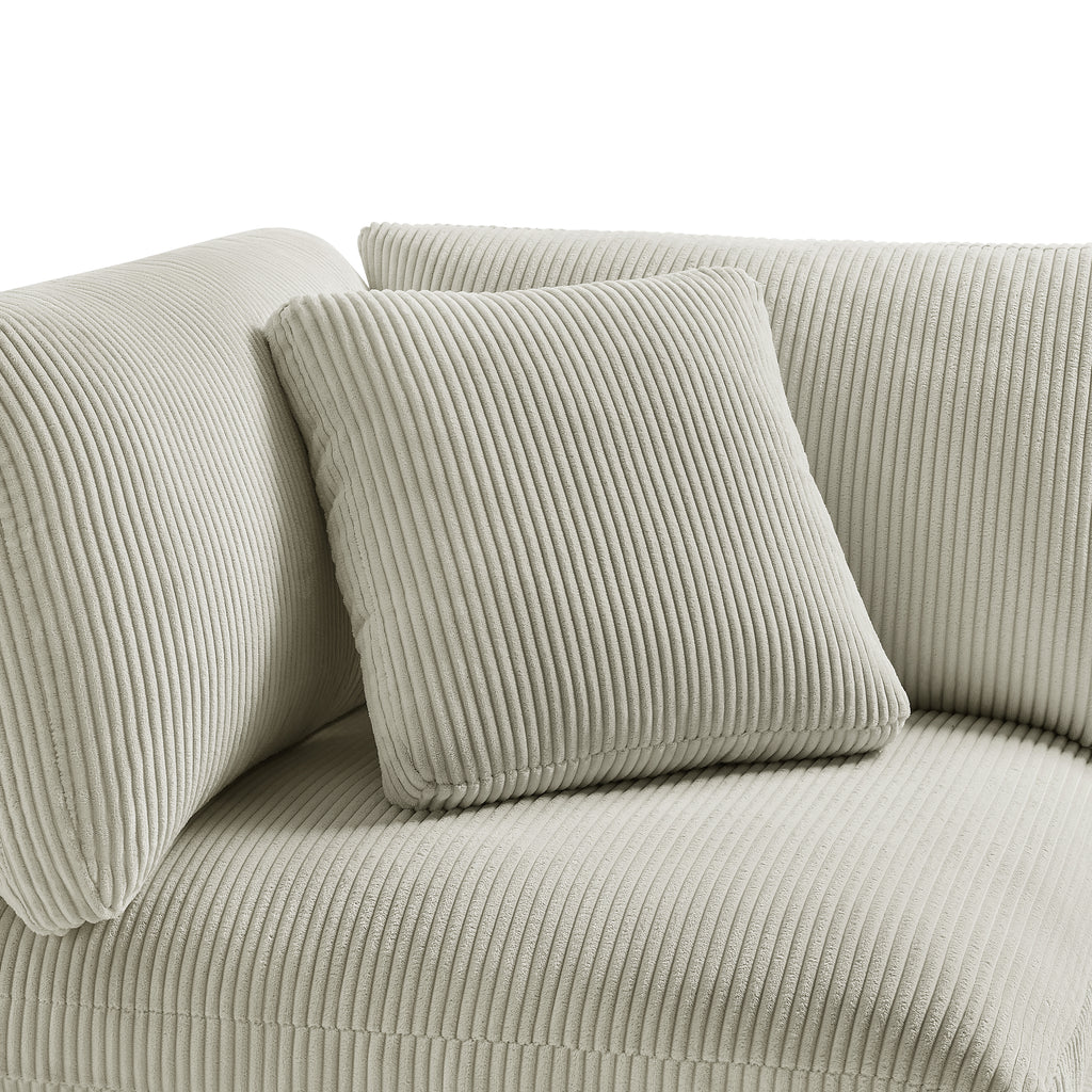 Chelsea Corner Wedge Chair