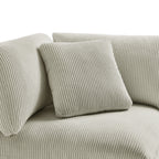 Chelsea Corner Wedge Chair