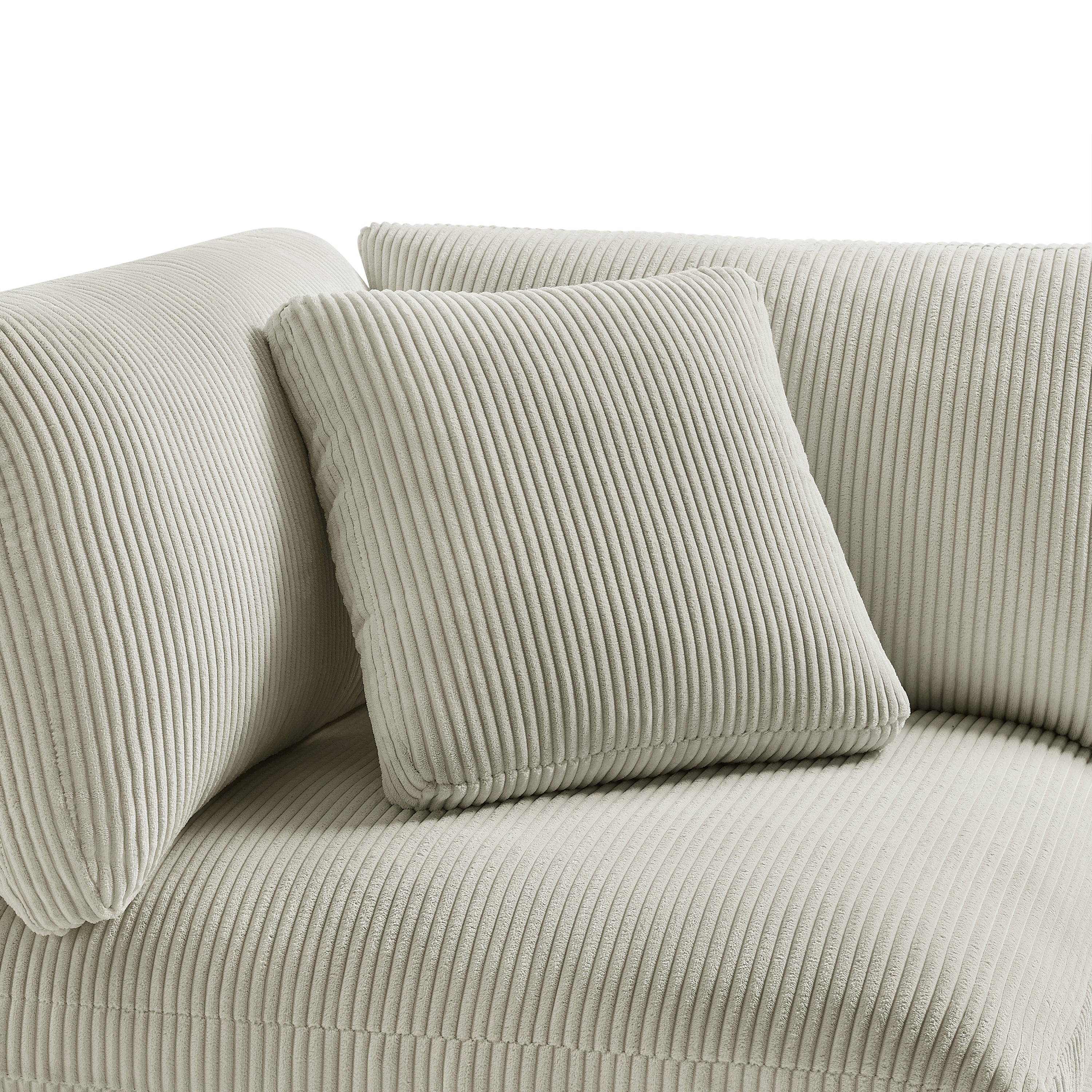 Chelsea Corner Wedge Chair
