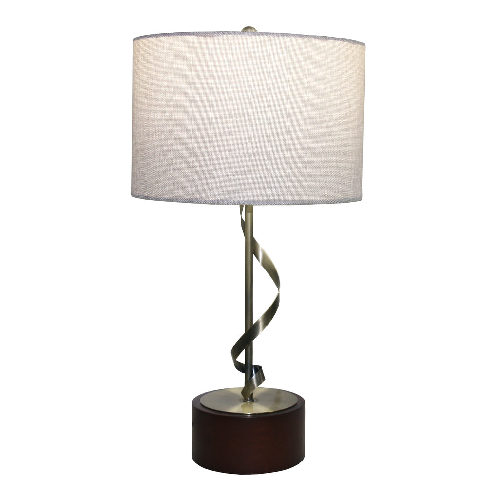 Bedside Bedroom Nightstand Desk Lamp