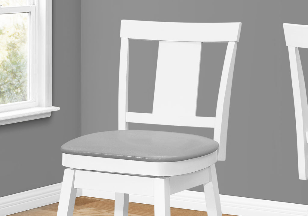 Bar Stool Set Of 2 Swivel Counter Height Kitchen