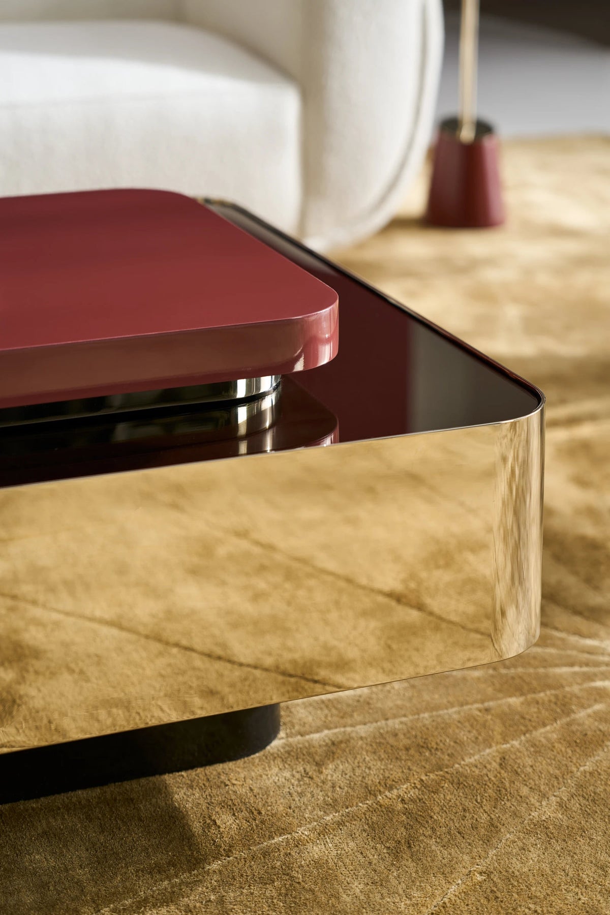 Periphery Cocktail Table