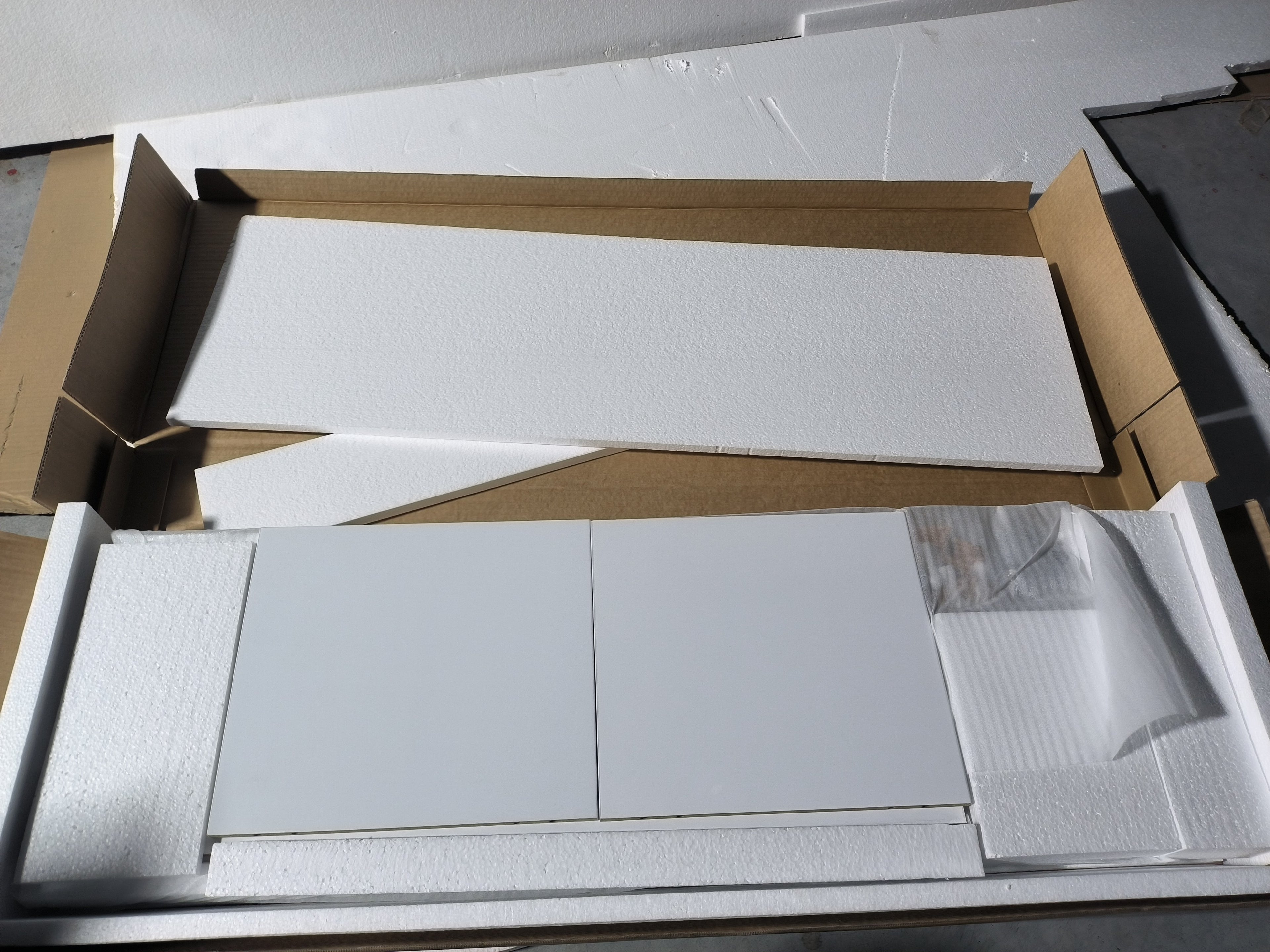 Kids Dress Up Storage with Mirror and Hooks