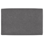 Rebecca 36 Inch Wide Rectangular Coffee Table Storage Ottoman
