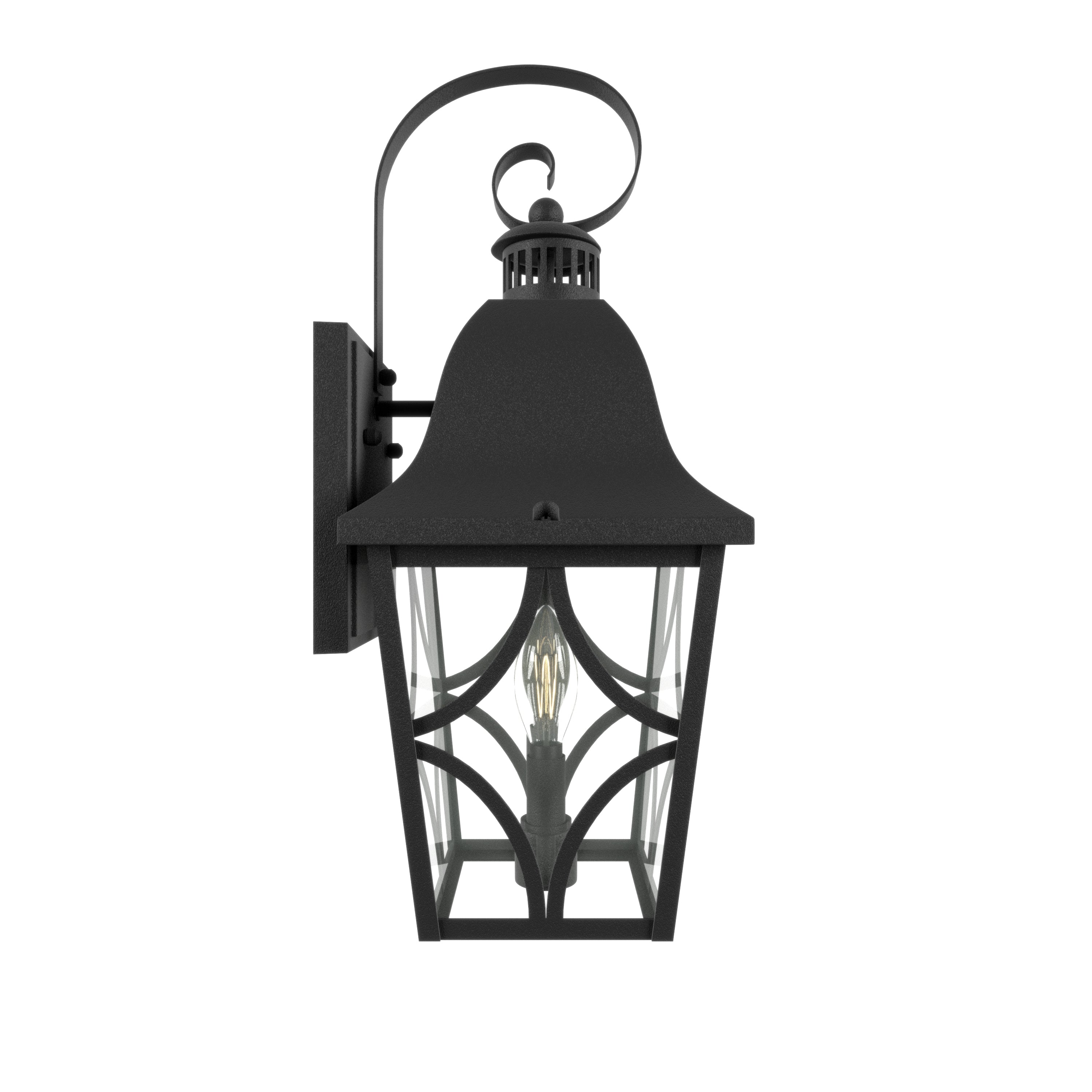 Outdoor Wall Light Fixtures - Waterproof Exterior Wall Sconce
