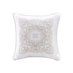 6 Piece Reversible Scalloped Edge Daybed Cover Set