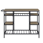 Lona Rustic Kitchen Island