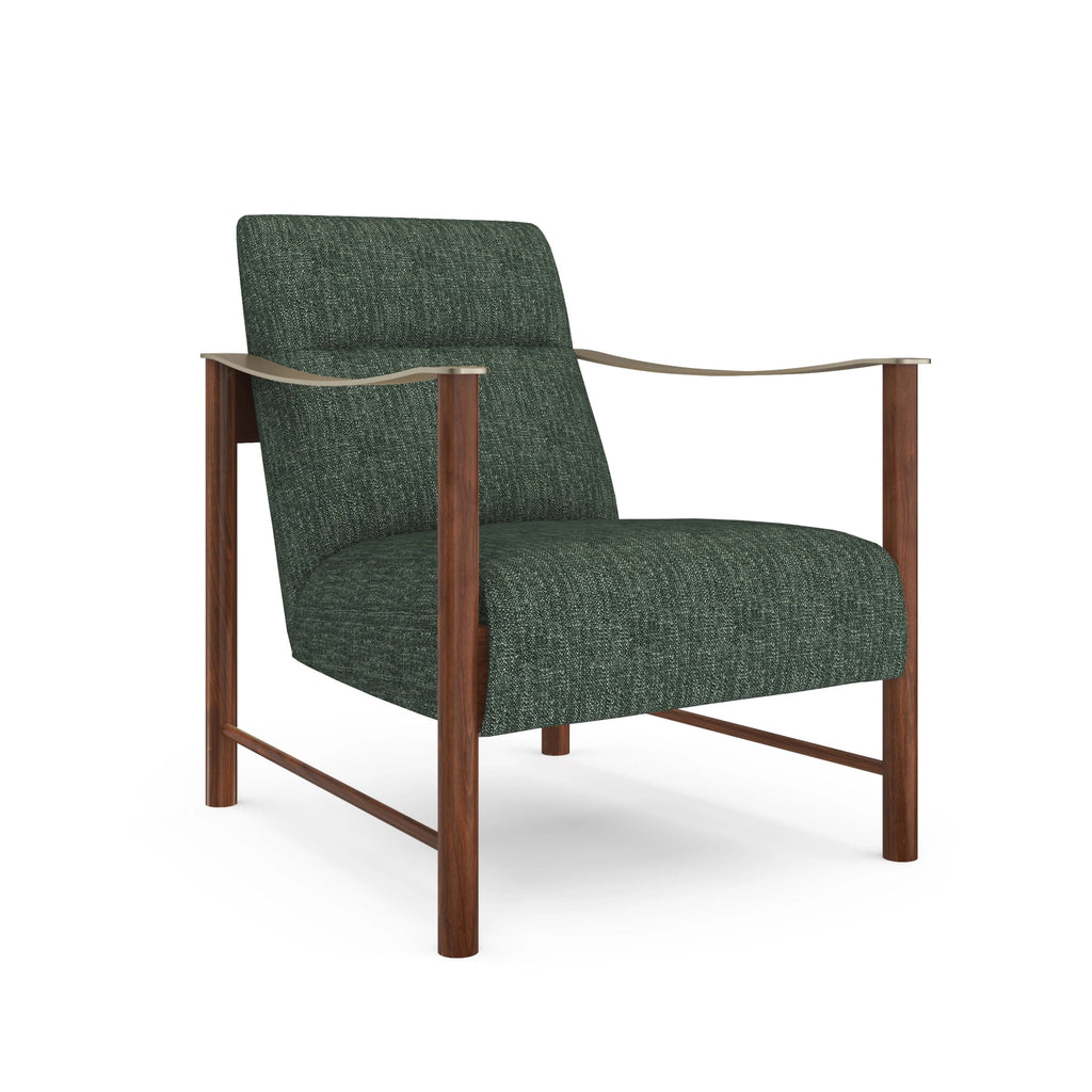 Slant Accent Chair