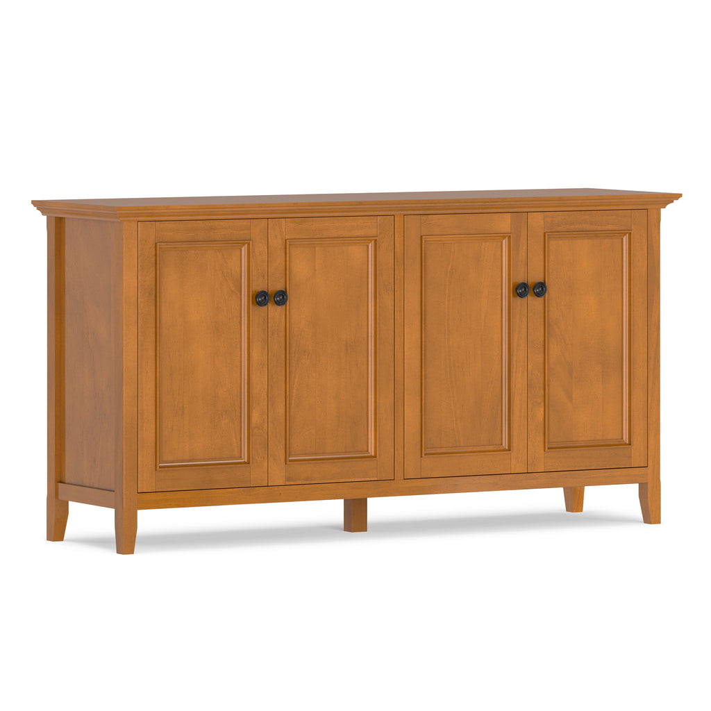 Amherst Wide 4 Door Storage Cabinet