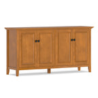 Amherst Wide 4 Door Storage Cabinet