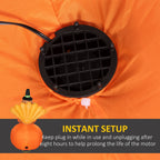 Inflatable Thanksgiving Turkey