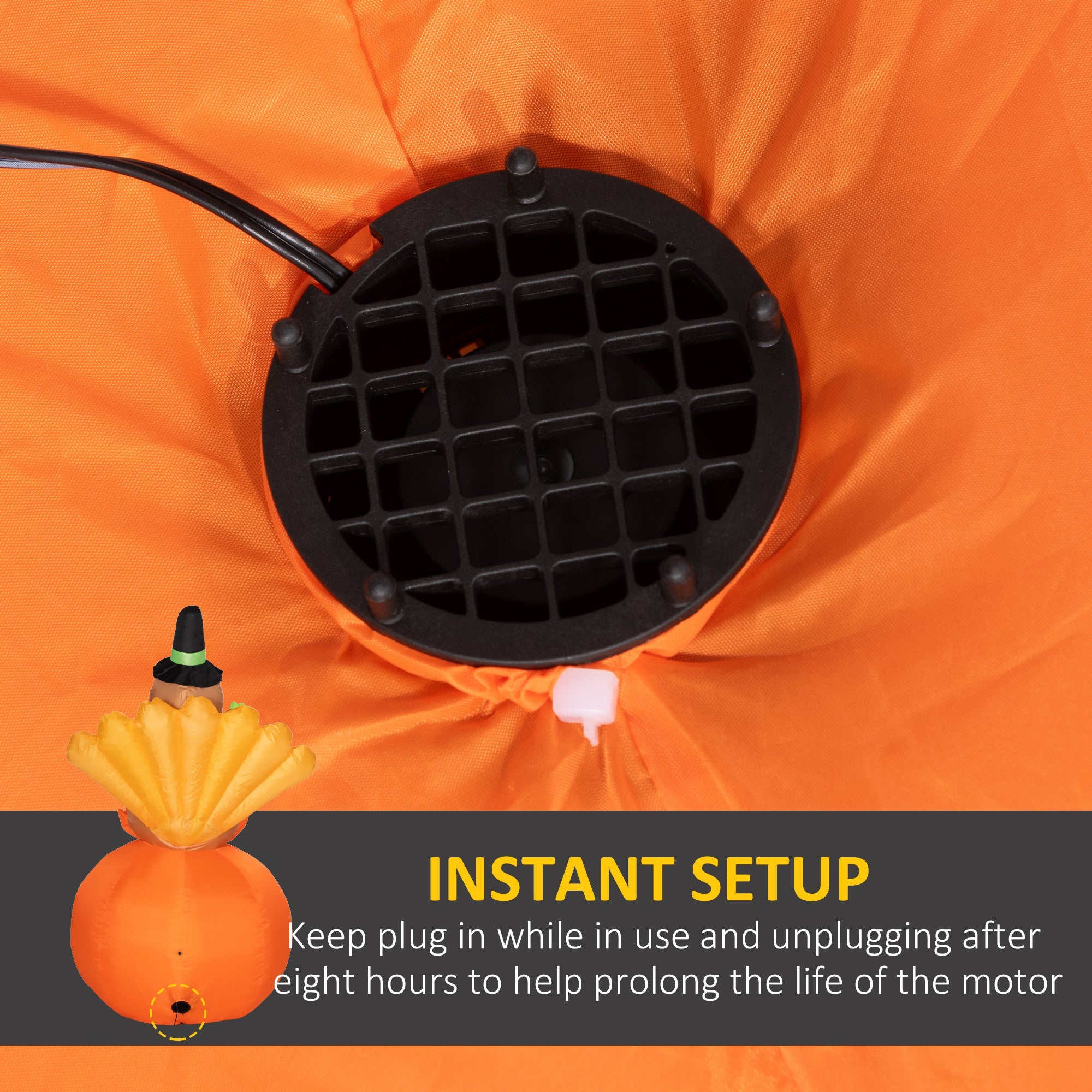Inflatable Thanksgiving Turkey