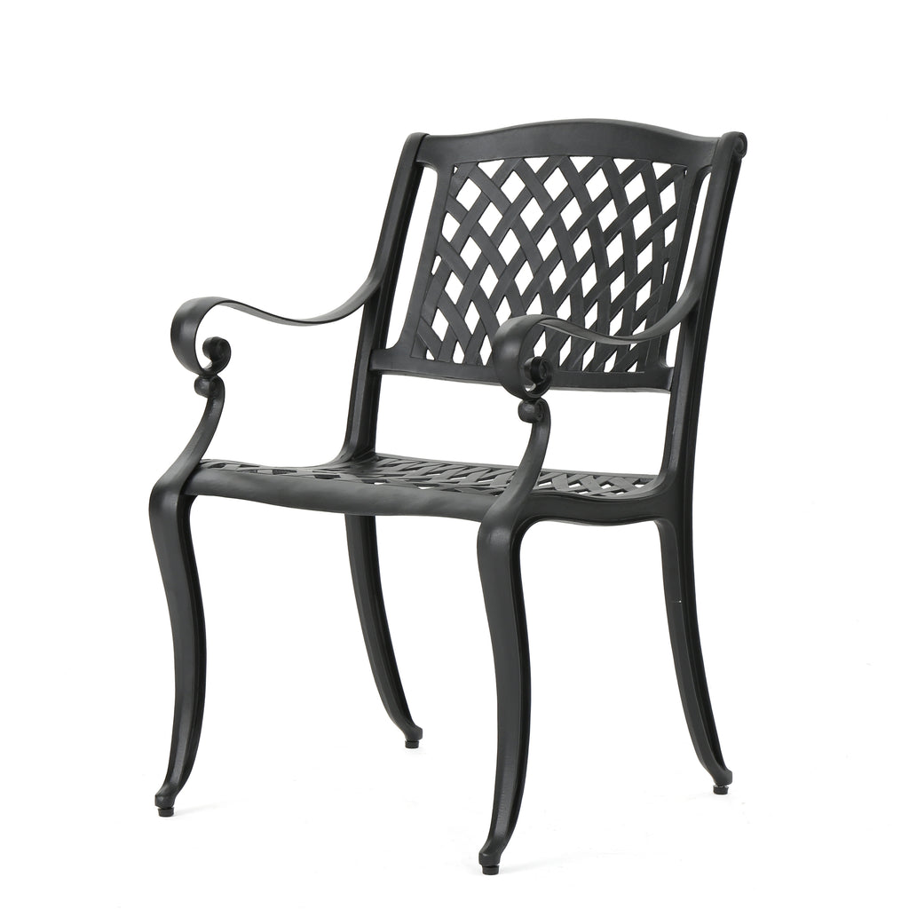 Cayman Arch Mesh I Chair Set of 2